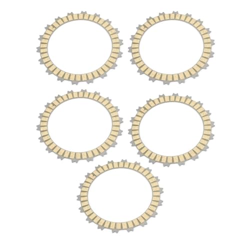 Kit disques friction d'embrayage contre usure pour CBR 250 11-13
