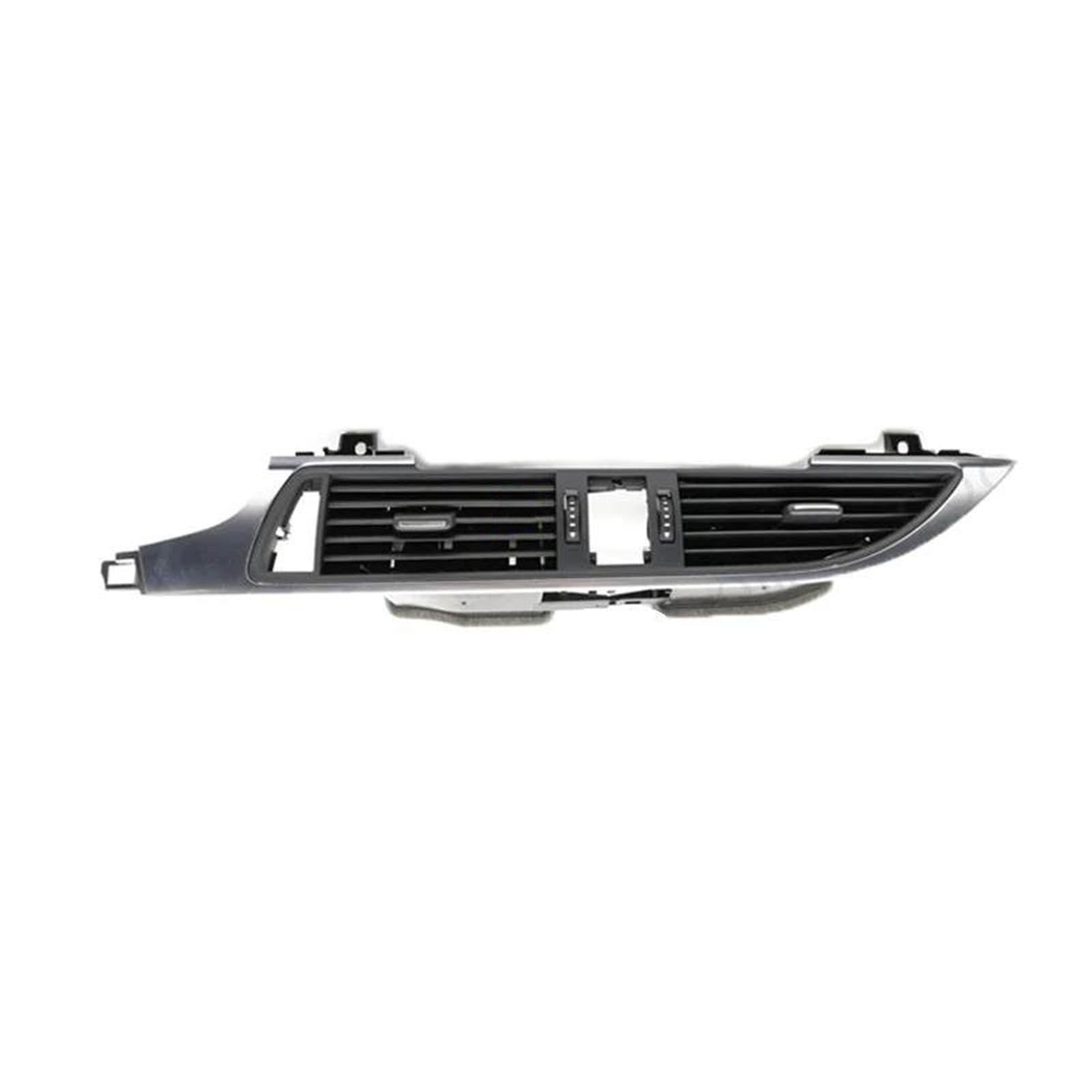Aérateurs climatisation console centrale à flux réglable Audi A6 - 6