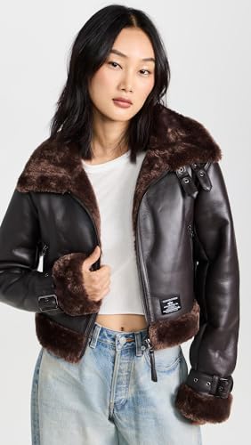 Alpha Industries Women's Irvin Mod Jacket2