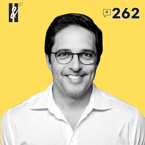 #262 | Steven Puri - Staying Productive In A Digital Age Podcast Por  arte de portada