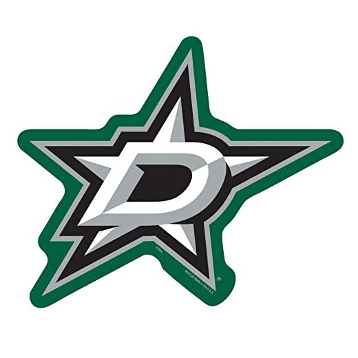 NHL Dallas Stars Logo on the GoGo