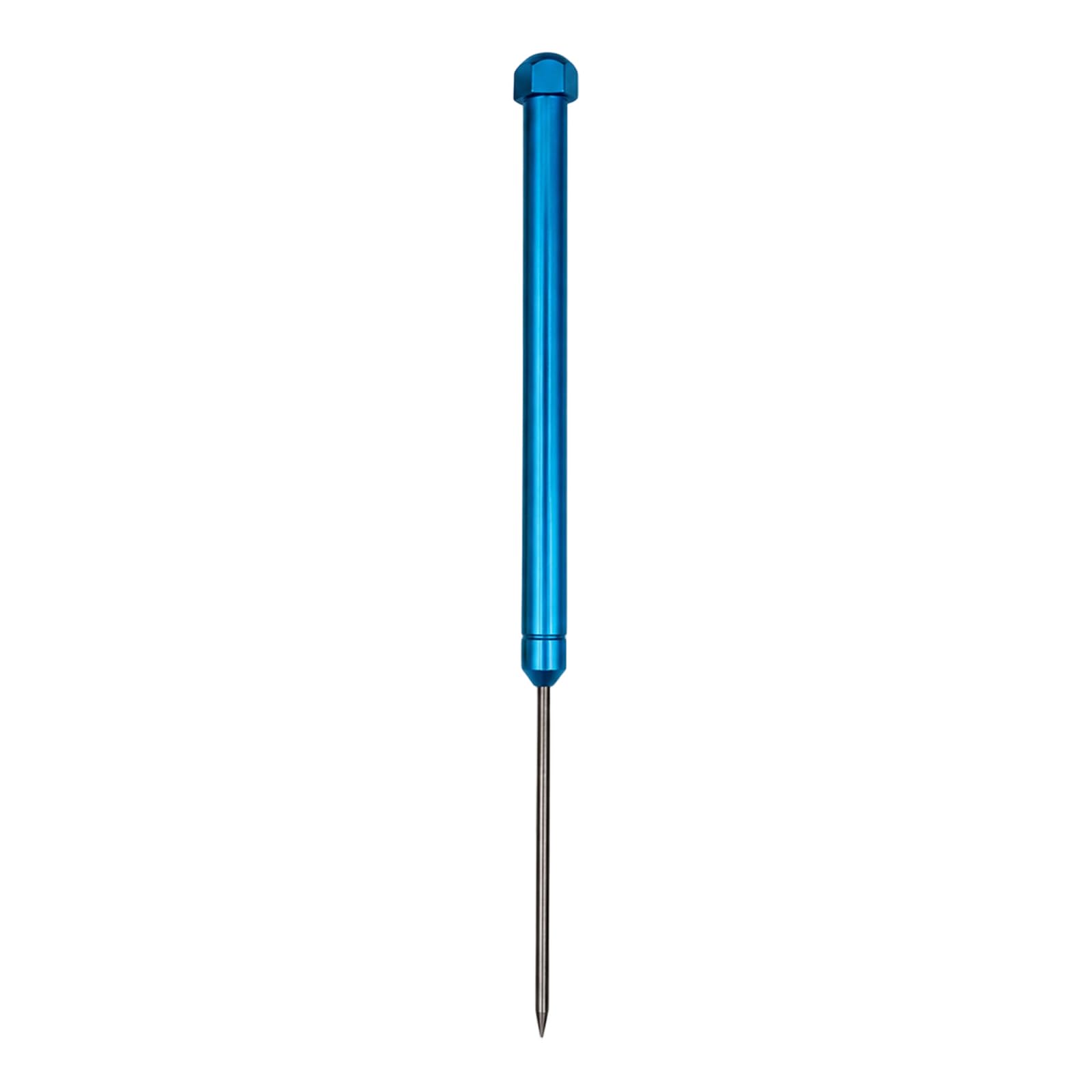Manual Electronics Repair Pick Tool, Metal Soldering Pin Puller for Circuit Board Work and Detailed Maintenance Tasks Manual Soldering Pin Puller Metal Pick Circuit Board Service Maintenance