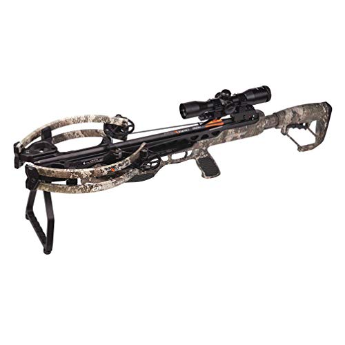 CenterPoint Archery CP400 Crossbow AXCV200TPK Powered By Helicoil...