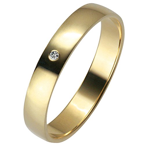 Preisvergleich Produktbild Trauringe Liebe hoch zwei Damen-Ring 03500321405056