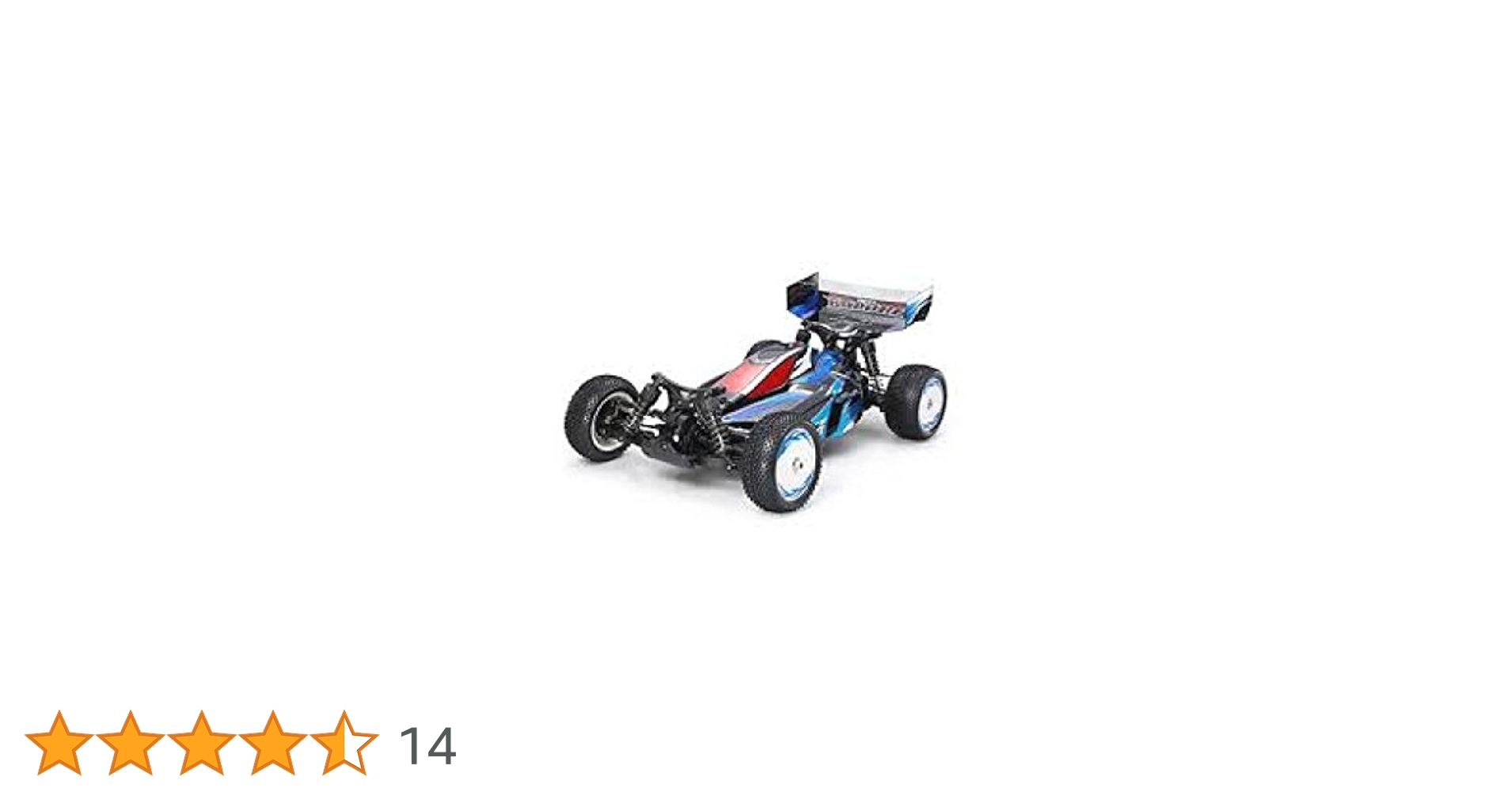 Amazon | タミヤ RCスペアパーツ SP.1338 バルドル ボディ