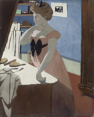Affiche Artistique Misia Vallotton : Créez une Galerie d'Art dans votre Salon
