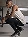 Nike Men's Totality Dri-Fit Tapered Versatile Pants, Black/White, Large