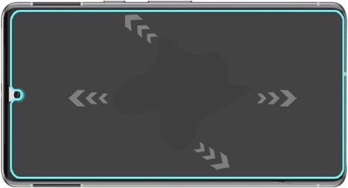 Miniatura 6 de Mr.Shield [Paquete de 3] Protector de pantalla diseñado para Google Pixel 7a [vidrio templado] [vidrio japonés con dureza 9H]