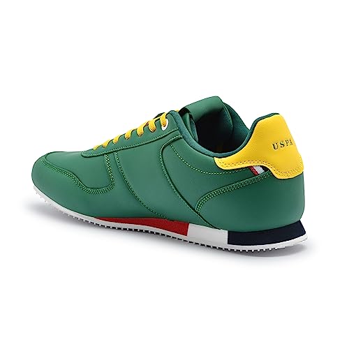 Image of U.S. Polo ASSN. Men Lace Up Sneaker Shoes
