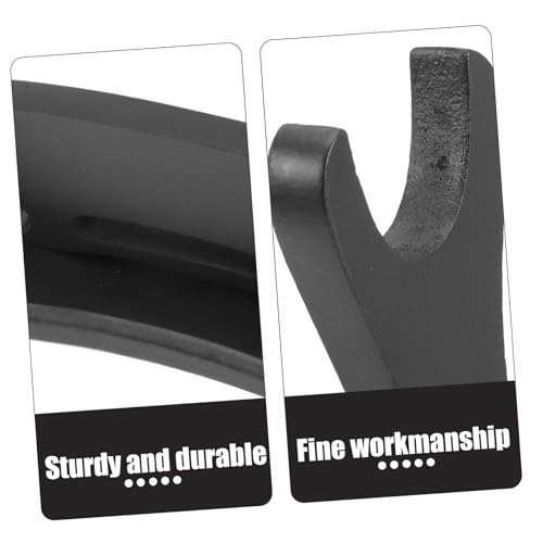 Support de table pour flûte en bambou stable contre les chutes - 5