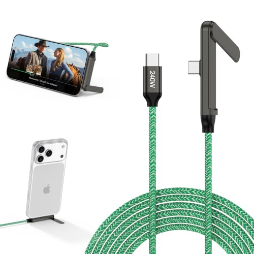 �C���r�W�u���z���_�[�[�d�P�[�u���A240W PD�����[�d10�t�B�[�g iPhone 18 Pro�p | Samsung S26 Ultra S25 Z Fold 8 Ultra Z Flip8 A17 A37 A57 A27�p�B���܂肽���ݎ��g�ѓd�b�X�^��