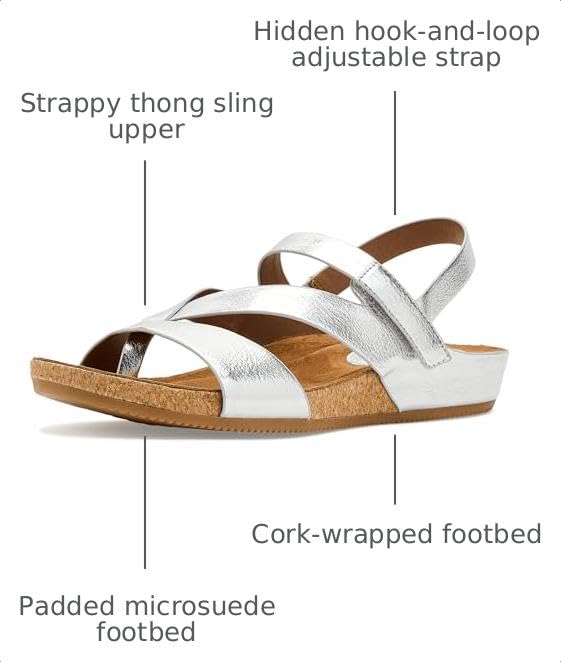 Image of Eurosoft by Sofft womens Gianetta