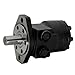 Low Speed High Torque Orbital Hydraulic Motor 100CC Bi-Rotate 551rpm 178N*m for Industrial Construction Agricultural Equipment