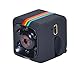 Hidden Camera Mini Spy Camera, TOPCAMS 1080P Portable Camera Home Wireless Spy Cam with Motion Tracking Night Version
