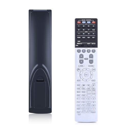 Amazon | YAMAHA RAV519 A/VレシーバーPN用リモコン:ZK066900 | WDZP