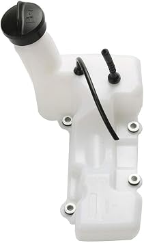 Gas Fuel Tank with Cap,Fit for FS120, FS200, FS250, FS350, BT120C String Trimmers,Replaces 4134 350 0400