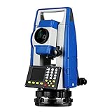 Doppelachsenkompensation: Die Kombination des vollautomatischen Dualachsenkompensators und der visuellen Anzeige elektronischer Grafikblasen kann ein präzises Nivellieren erreichen und die Genauigkeit der horizontalen Position gewährleisten.