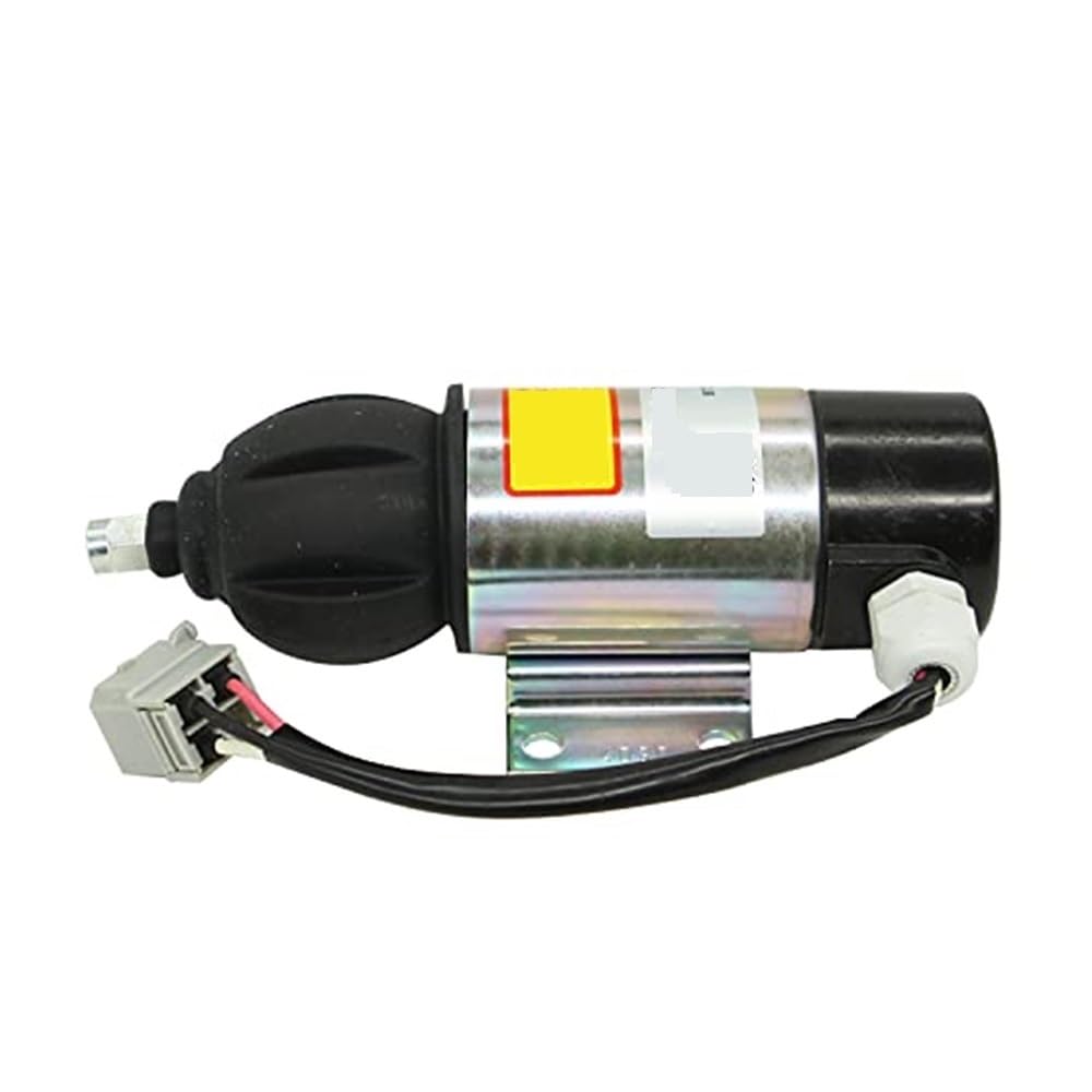 Motor de Arranque Solenoide De Corte De Combustible De 12 V 872826 873754 51557 para Motores para Volvo Penta TAMD60A TAMD60B TAMD60C TAMD70D TAMD70E