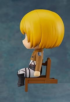 ねんどろいど　進撃の巨人　エルヴィン ねんどろいど 進撃の巨人 エルヴィン・スミス（再販