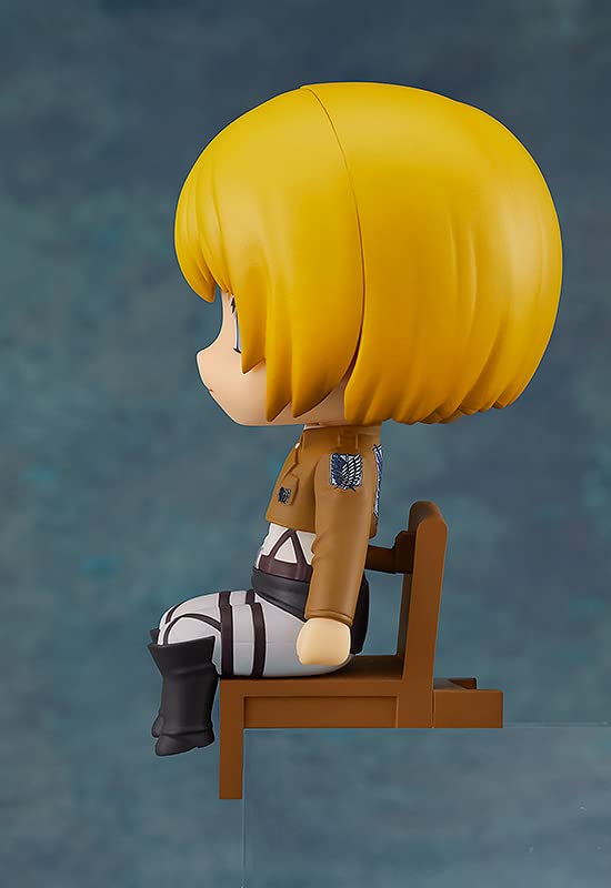 [未開封] ねんどろいど アルミン・アルレルト 進撃の巨人 Amazon.co.jp: 進撃の巨人 ねんどろいど アルミン・アルレルト