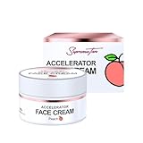 SupremeTan Accelerator Face Tanning Cream