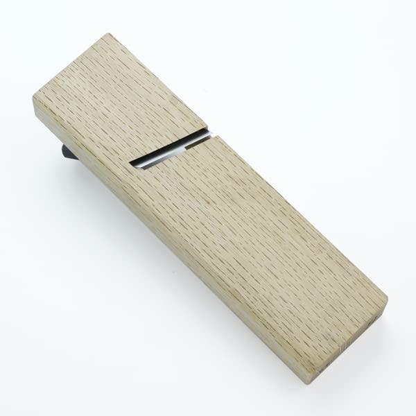 Amazon | 雛際鉋 右 42mm 伯龍斎 釜地 青紙1号 カンナ 7寸台白樫 (際