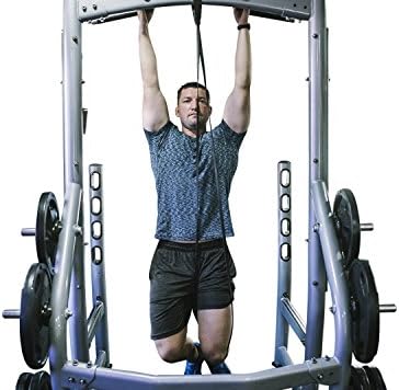 Starwood Sports Pull Up Bands & Resistance Bands - Rubber Heavy Duty Loop Fitness Bands for Men & Women - Build Power & Muscle - Training, Assisted Pull Ups & Gym Exercise