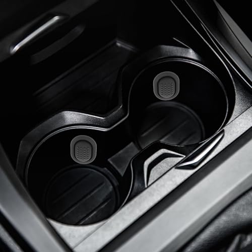 Insertos de silicona para portavasos de auto 3pcs miniatura 5