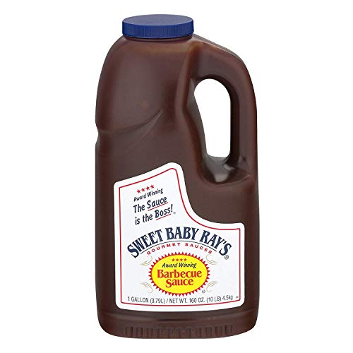Sweet Baby Ray's Barbecue Sauce - 1gal
