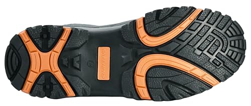 Skechers Skechers Men's Relment Pelmo, Grey, 12