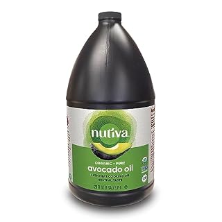 Nutiva Organic Avocado Oil