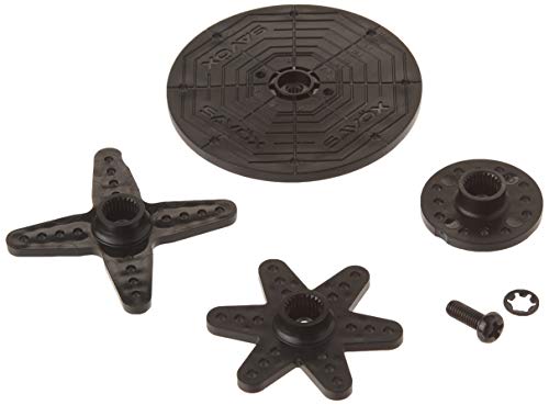 SavÃ¶x SH21M Standard Servo Horn Set for Metal Gear Servos