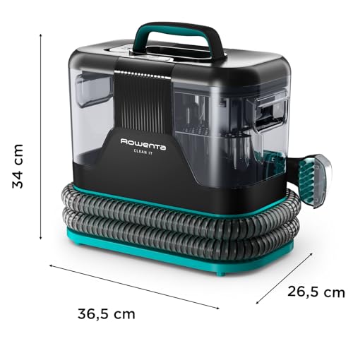Miniatura 7 de Rowenta Clean It, Aspiradora tapicerías 750 W, 7 Acc, Hasta 13,5 kPa