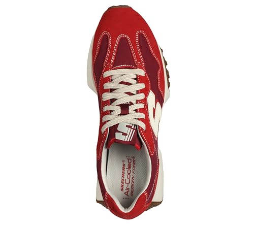 Image of Skechers Men Upper Cut Neo Jogger Lantis Sneakers