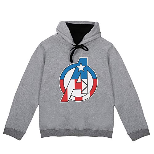 Image of Marvel Press Unisex Sweatshirt
