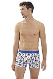 Mey Tagwäsche Serie Popeye©xMEY Herren Shorties Multicolor M(5)