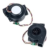 Cooling Fan Motor Vacuum Module, Compatible For Roomb I7/i3/i4/i3/i4/E5/E6/i6/i7/i8, Robot Vacuum Cleaner Accessories Fan Assembly