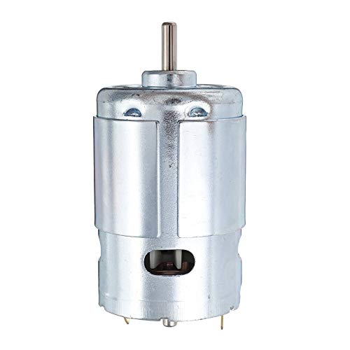 Moteur DC 895 de 360W pour composants DIY electronics et projets de robotique - 5