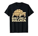 Identità tartaruga Sulcata per il proprietario della sulcata, con focus tartaruga speronata africana costruita per routine di vita sulcatata, orgoglio tartaruga gigante, responsabilità custode rettile, e l