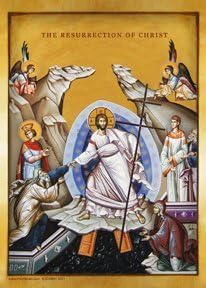 Resurrection Icon