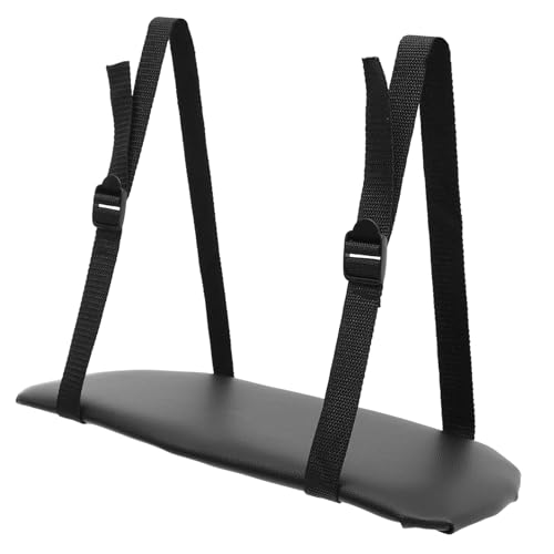 NULYLU Black Massage Table Arm Rest Shelf Arm Rest Massage Table Accessory Portable Hand Support Pad