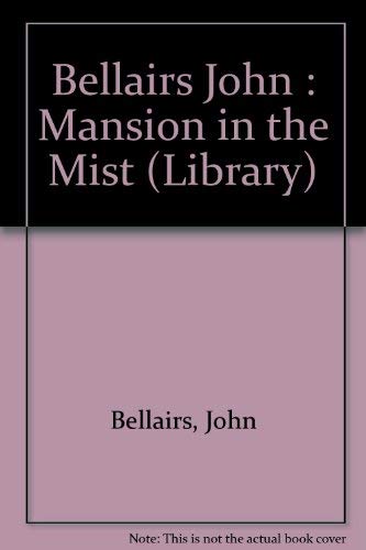The Mansion in the Mist 0803708467 Book Cover