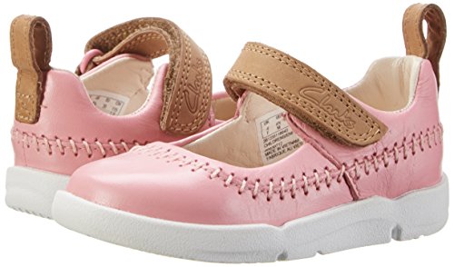 Clarks Tri Atlas Fst, Scarpe Primi Passi Bambine e...