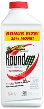 Scotts Ortho Roundup Roundup 5105010 - Concentrado de malezas y hierbas, 40 onzas