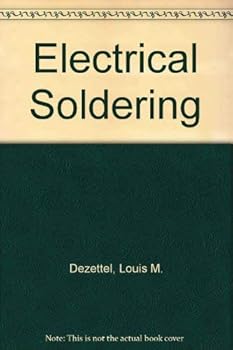 Paperback Electrical soldering: A revision of ABC's of Electrical soldering Book