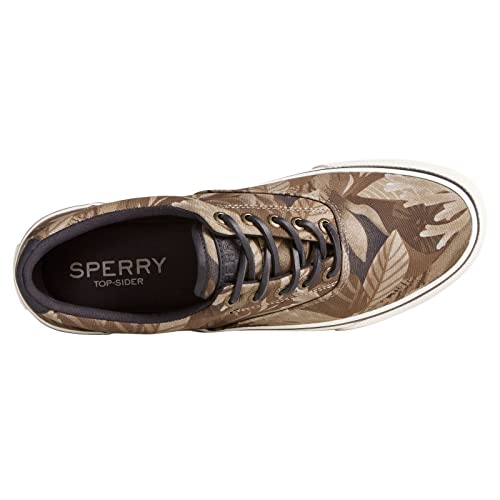 Image of Sperry Men's Halyard 2 Eye Boat Shoes