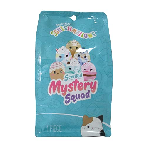 Squishmallows 5-Inch Scented Mystery Plush - Ultrasoft Stuffed Animal Plush Toy, Official Kelly Toy Plush #TOP3
