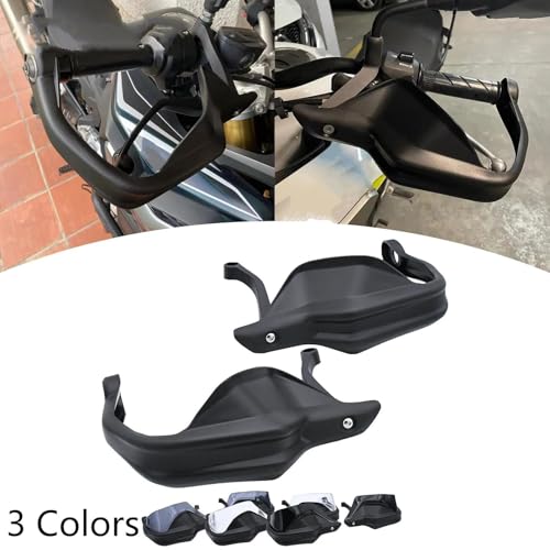 Pare-Brise Protecteur De Main Moto pour BMW F750GS F850GS R1200GS R1250GS - 2