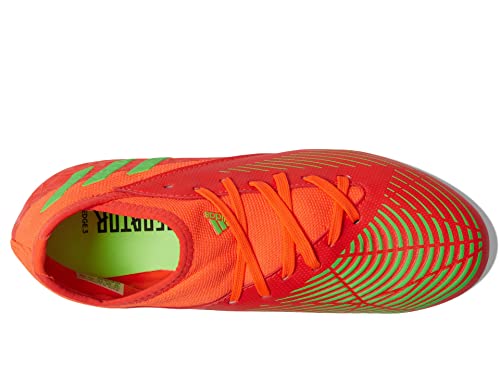 adidas Unisex Predator Edge.3 Firm Ground Soccer Shoe - Kids Soccer Cleat2