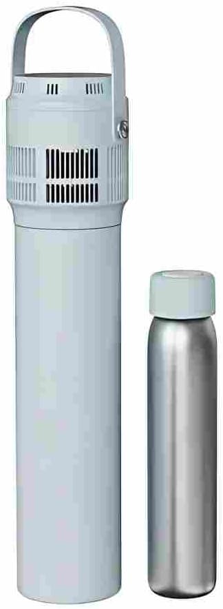 Portable Breast Milk Cooler for Outdoor (Blue)